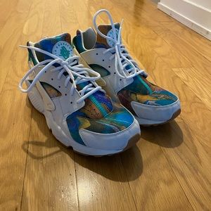 90s Retro Style Nike Huaraches - 12 - Great Condition
